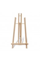 KCK Pine Wood Display Easel - 24 cm x 50 cm - EA 101P